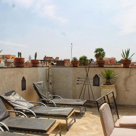 Riad Belikoss Pool & Spa Марракеш Экстерьер фото