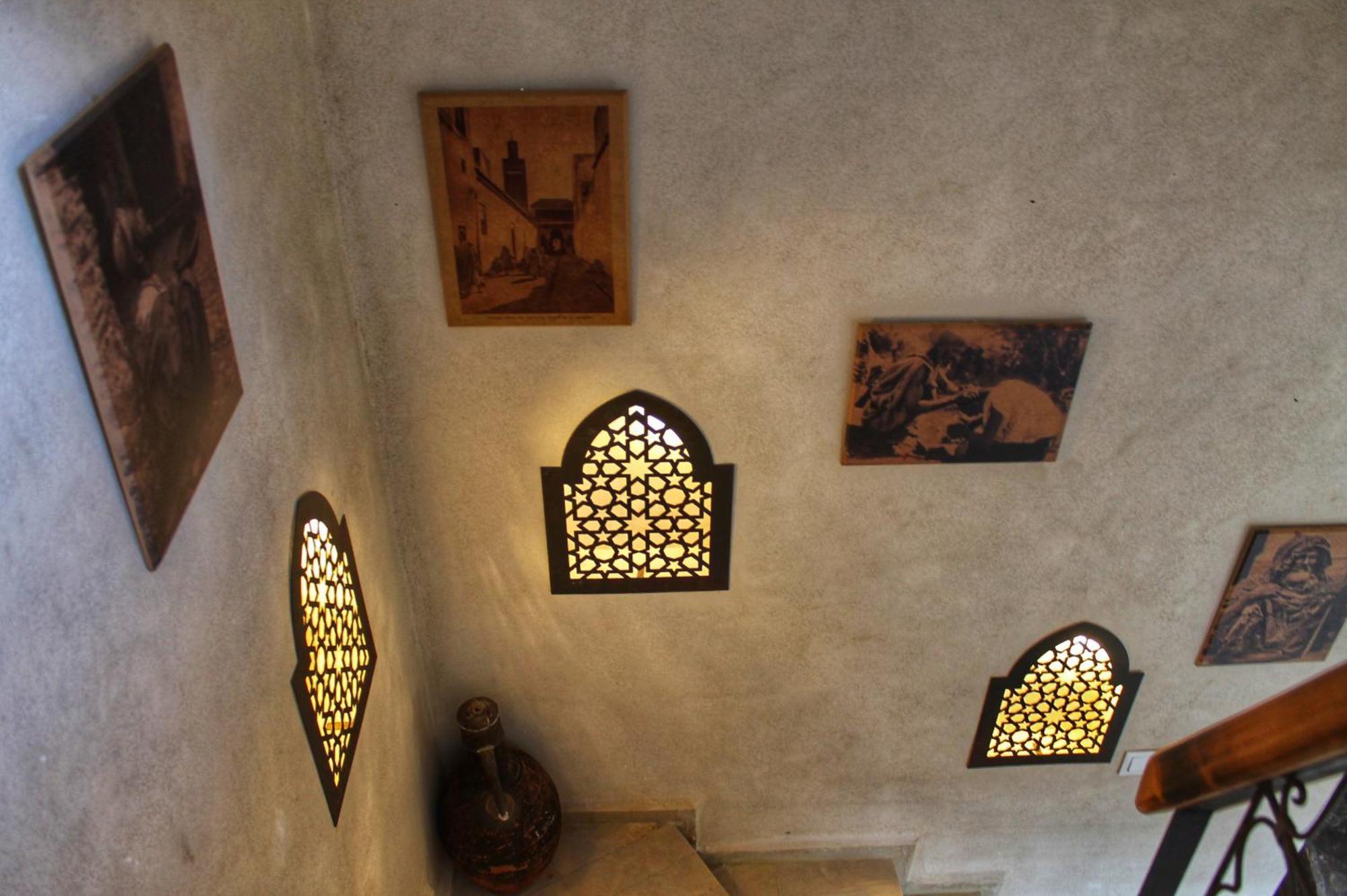 Riad Belikoss Pool & Spa Марракеш Экстерьер фото
