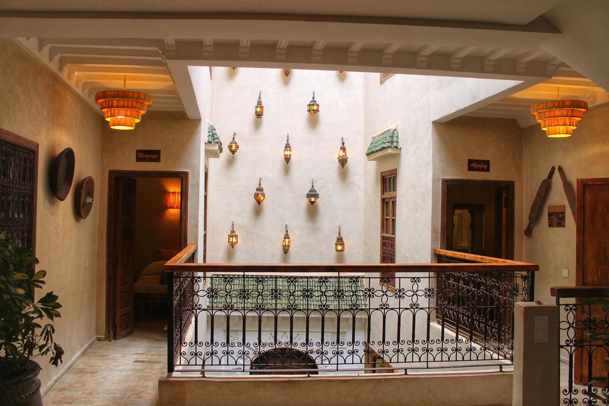 Riad Belikoss Pool & Spa Марракеш Экстерьер фото