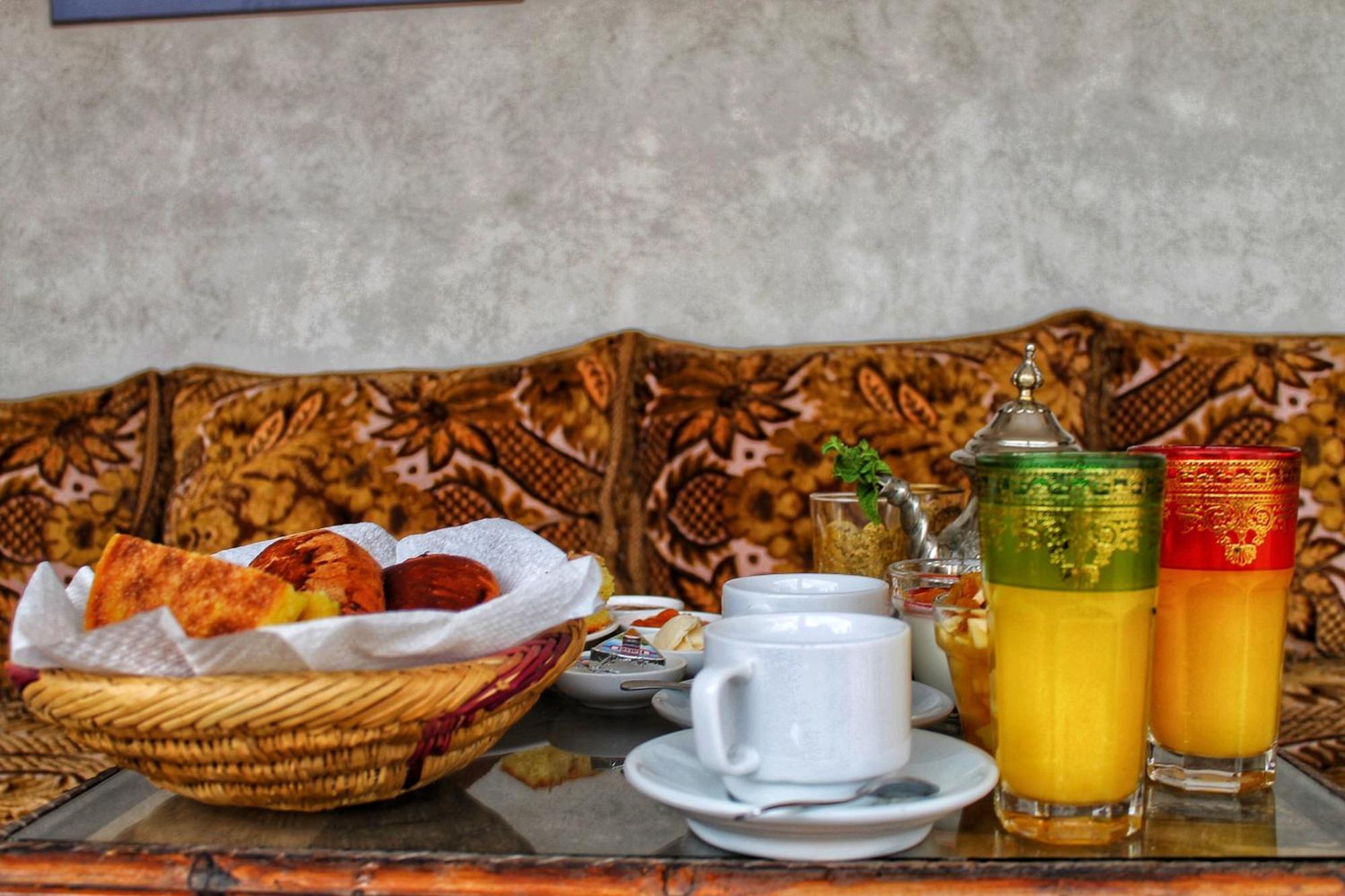 Riad Belikoss Pool & Spa Марракеш Экстерьер фото