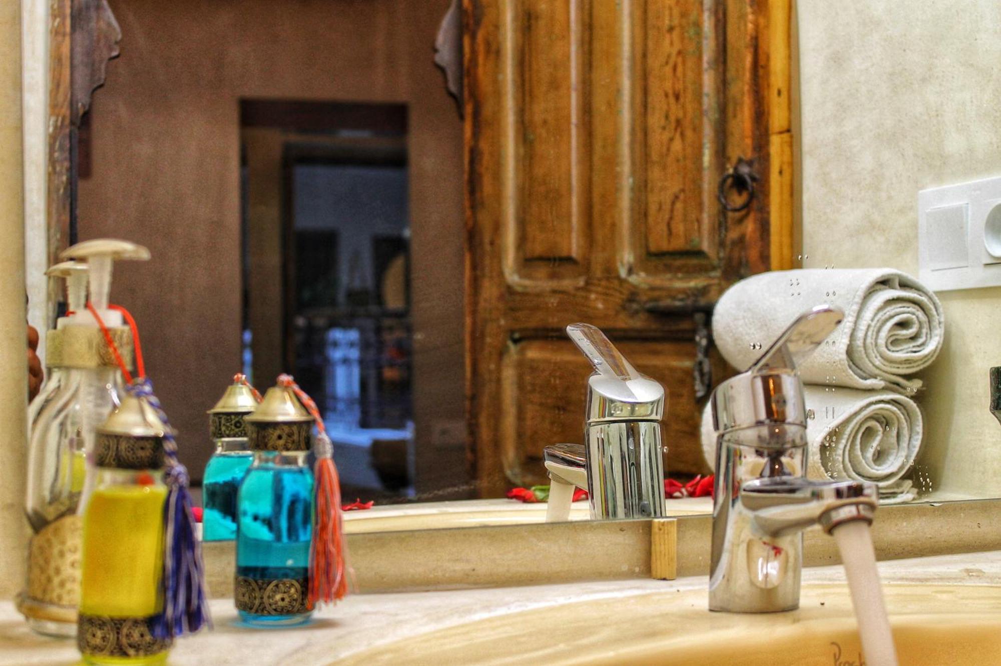 Riad Belikoss Pool & Spa Марракеш Экстерьер фото